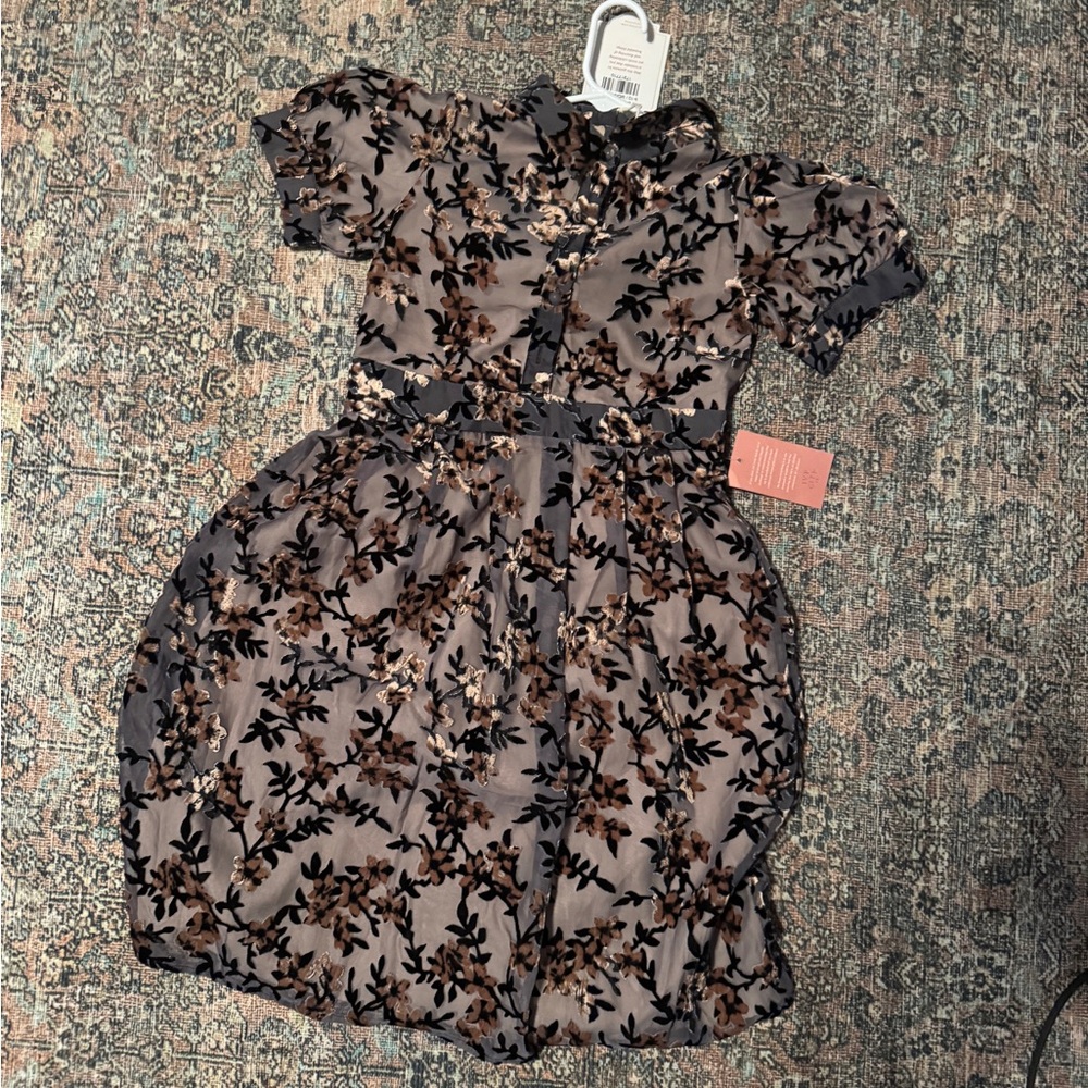 Ivy City Co Delaney dress NWT